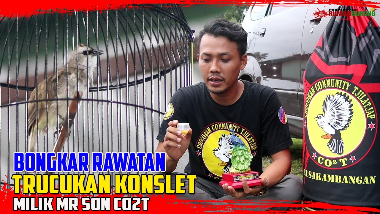BONGKAR RAWATAN TRUCUKAN KONSLET MILIK MR SON CO2T