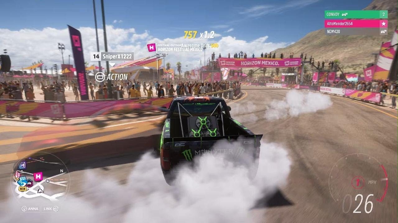 Forza Horizon 5