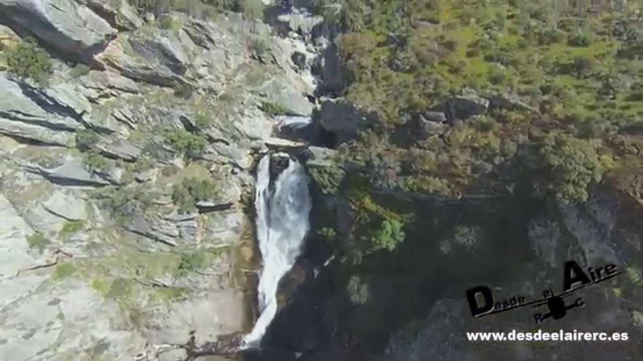 Hinojosa de Duero desde el aire - www.desdeelairerc.es