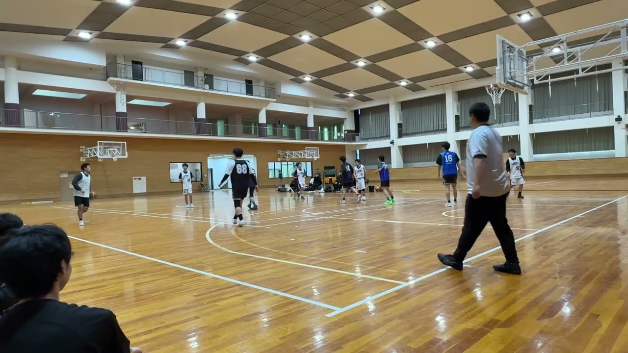 川北クラブ　4Q