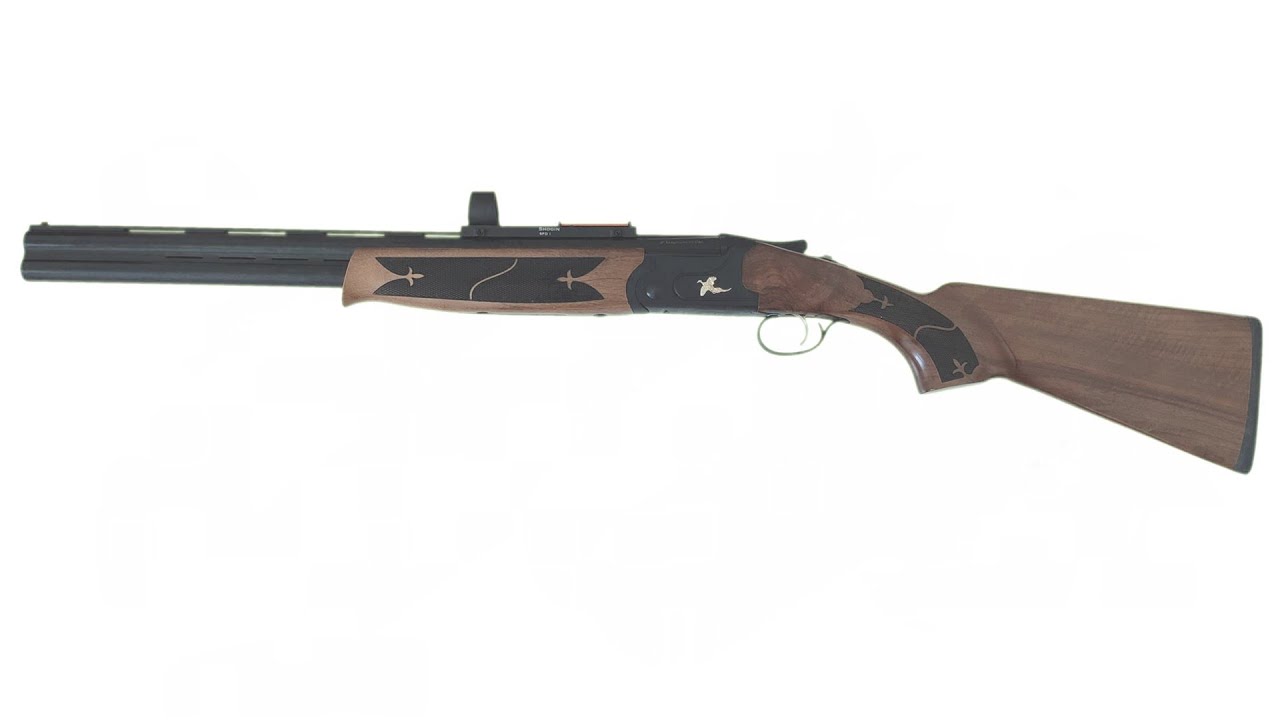 Keserű Godfather 19M gumil&ouml;ved&eacute;kes puska teszt (Traumatic rifle)