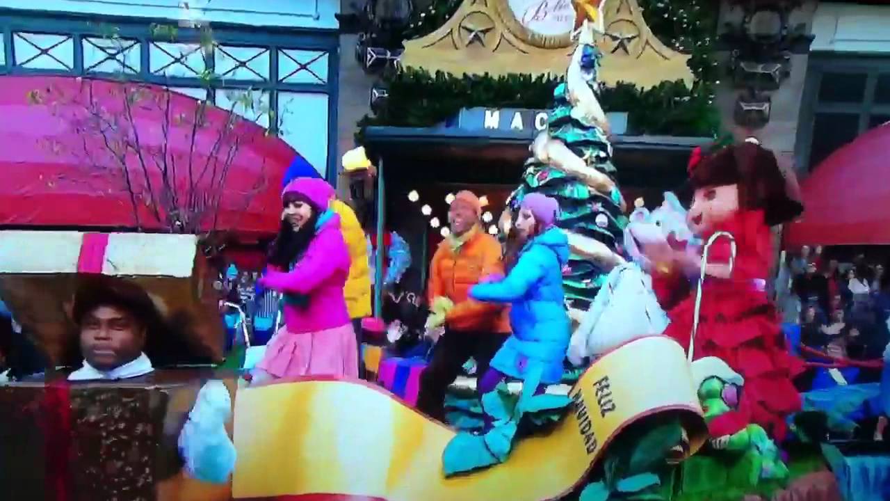 Thanksgiving Day Parade 2011 HD