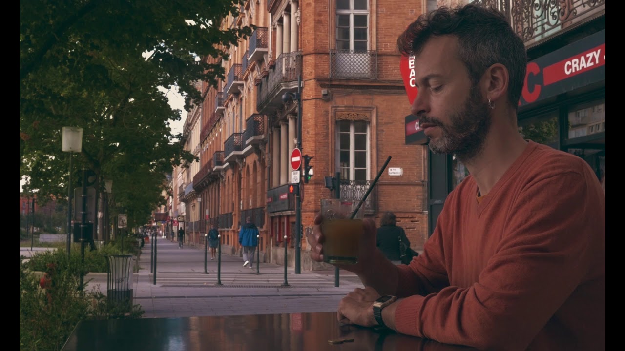 Des larmes de couleur
