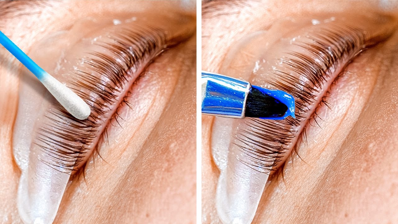 TRANSFORMAÇÕES PROFISSIONAIS PARA CÍLIOS, SOBRANCELHAS E CABELOS