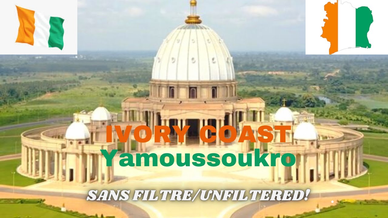 Yamoussoukro sans filtre/ Unfiltered |Beautiful Ivory Coast 🇨🇮/Welcome to Yakro.