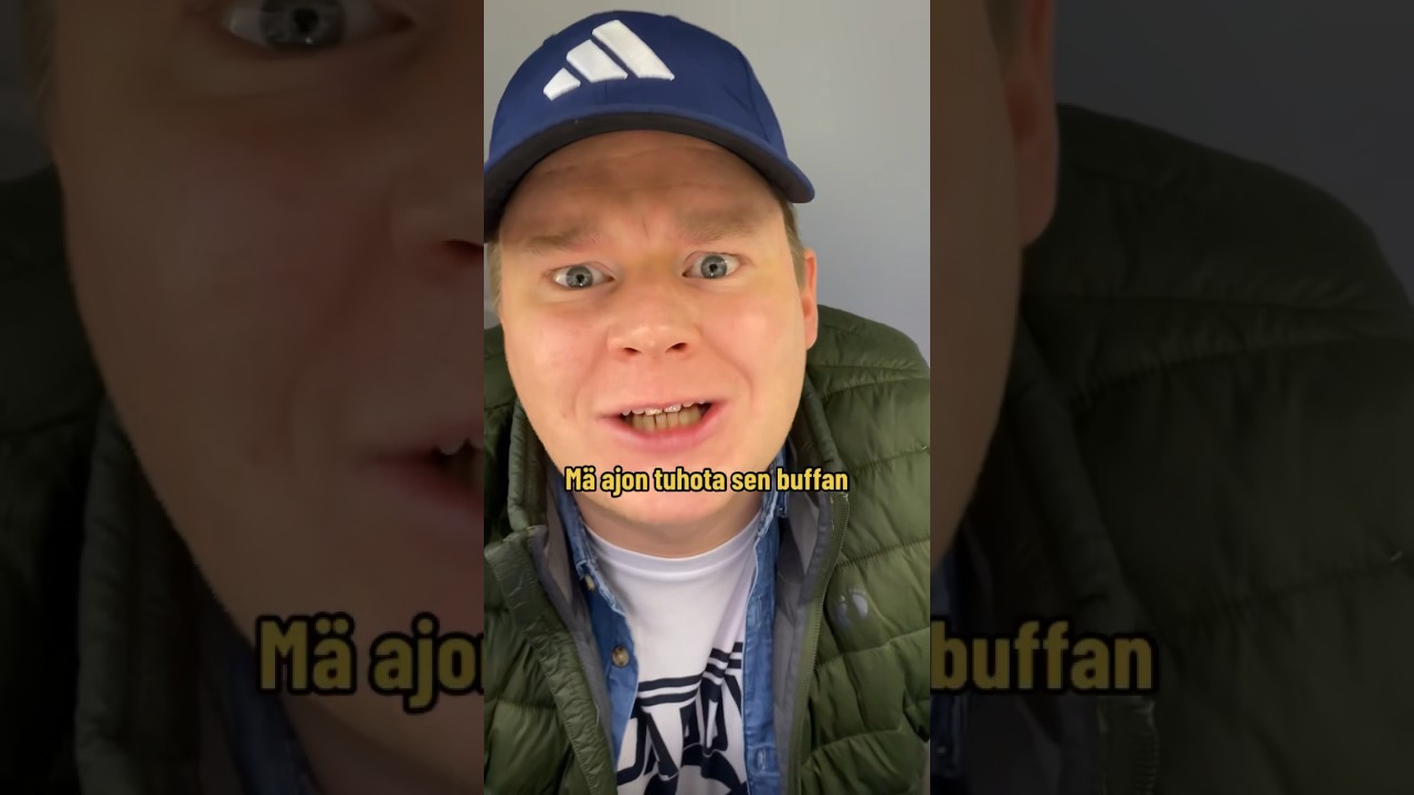 Meinaan r&auml;j&auml;ht&auml;&auml; t&auml;n m&auml;t&ouml;n j&auml;lkeen✅ @hildenoscar