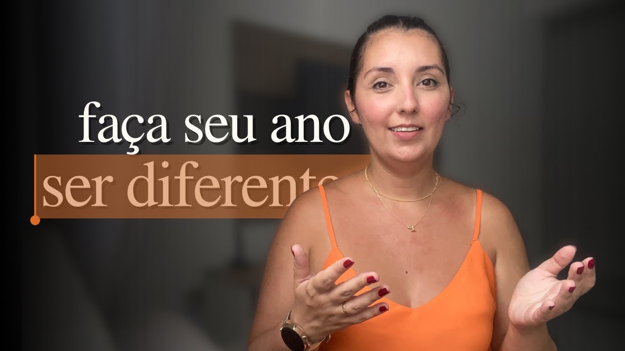 COMO CRIAR METAS PARA 2026 (único método que funciona)
