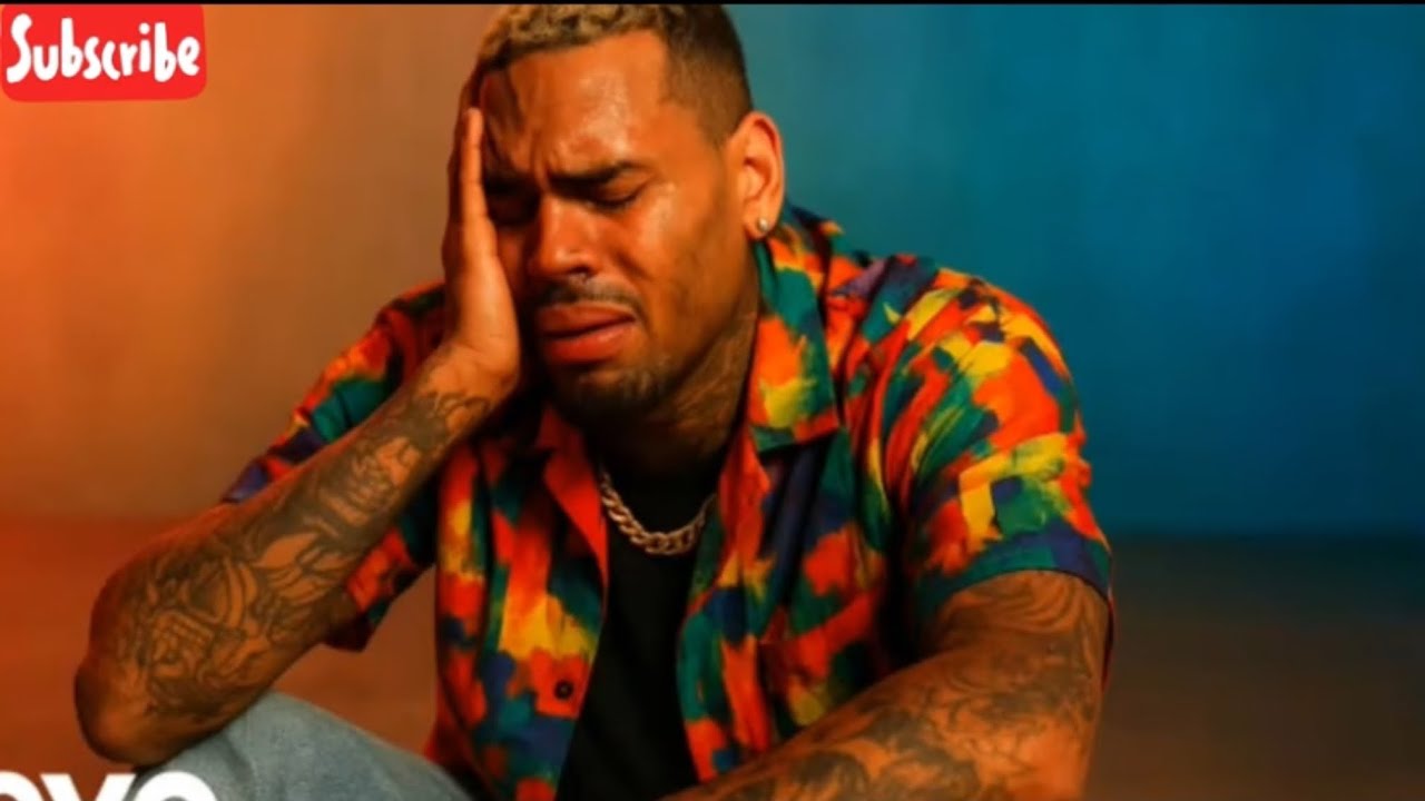 Chris Brown - Mama Why (Official Music Video)