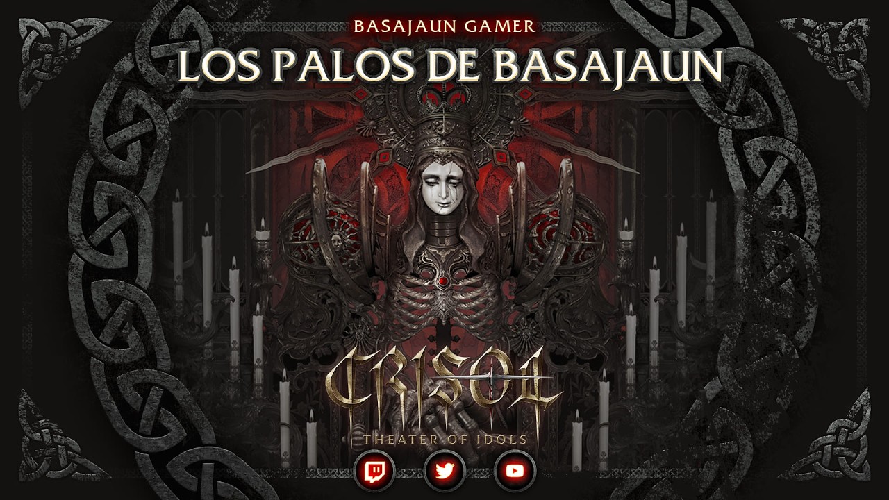 Análisis de Crisol: Theater of Idols - Una joya tenebrosa que habla español - Los Palos de Basajaun