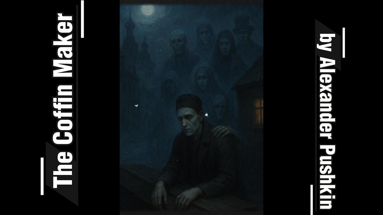 The Coffin Maker by Alexander Pushkin - Short Story - Daily Audiobooks