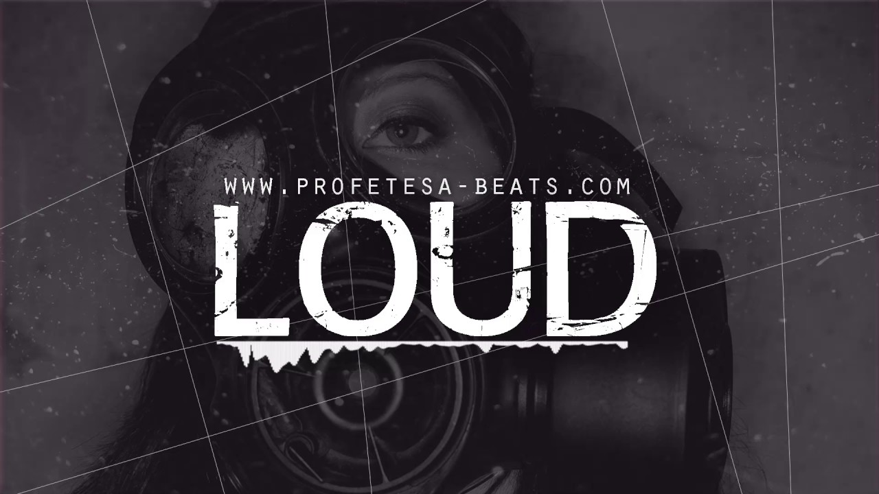 Fast Flow Trap Rap Beat Instrumental ''LOUD'' (prod. Profetesa Beats)