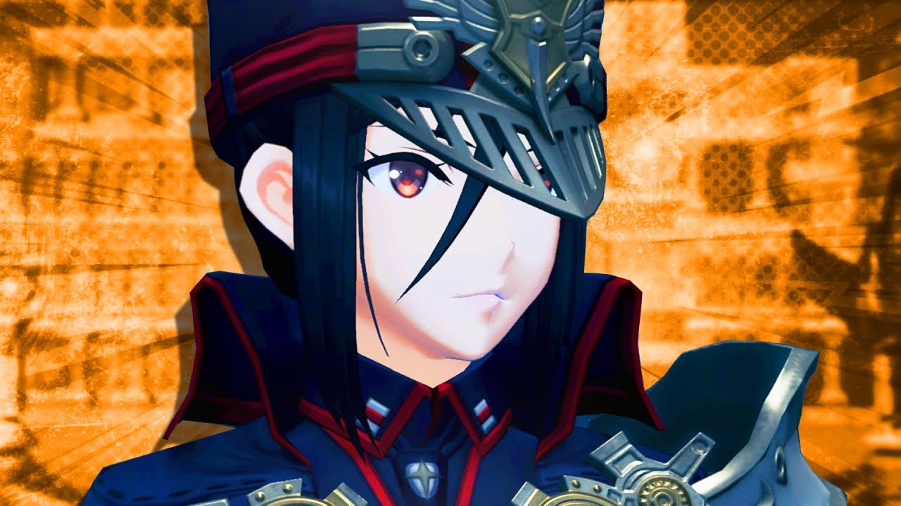Xenoblade 2 — комедийная игра...