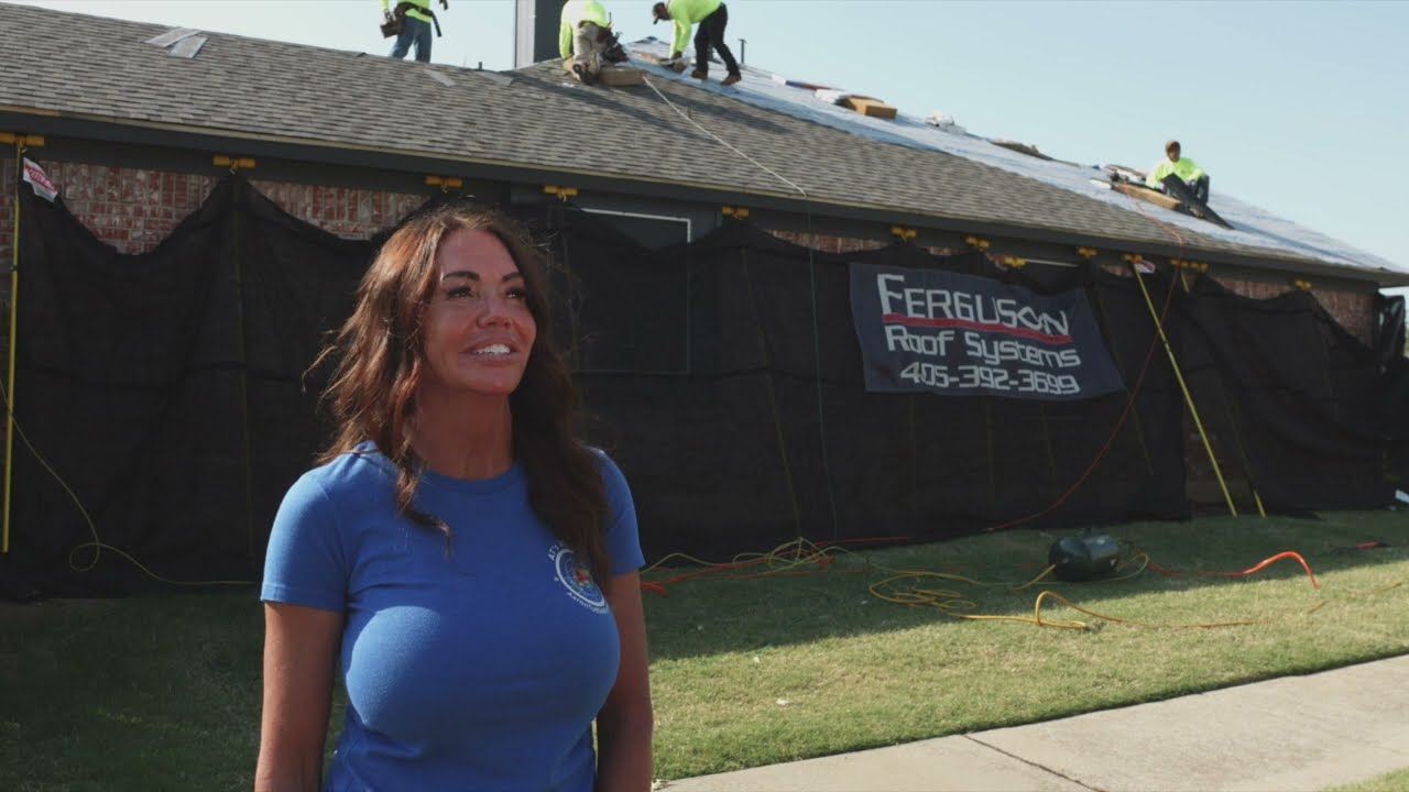 Ferguson Roof Systems - Testimonial from Jodi