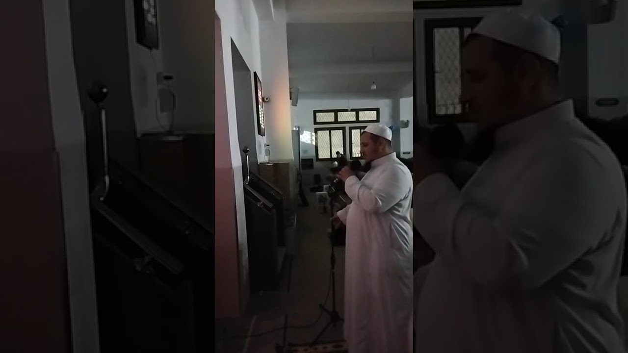 صلاة القيام ليلة 24 رمضان 1447 ه‍