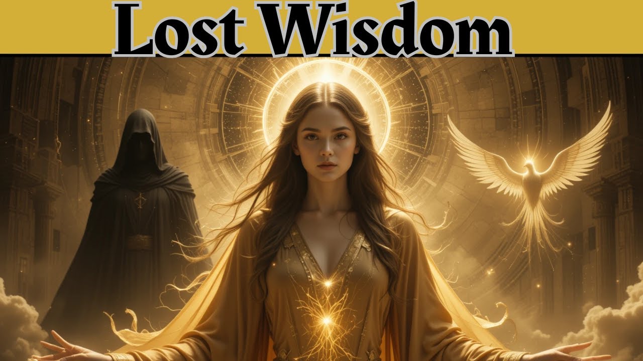 Sophia, the Holy Spirit, and the Demiurge: The Secret Trinity of Gnosticism