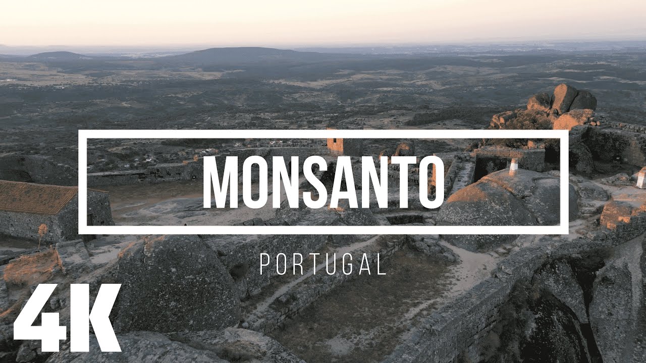 House of the Dragon - Monsanto - Virtual Walking Tour 4K with Captions