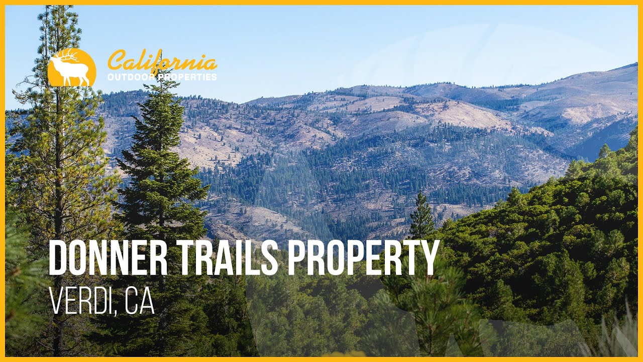 Donner Trails Property | Verdi, CA
