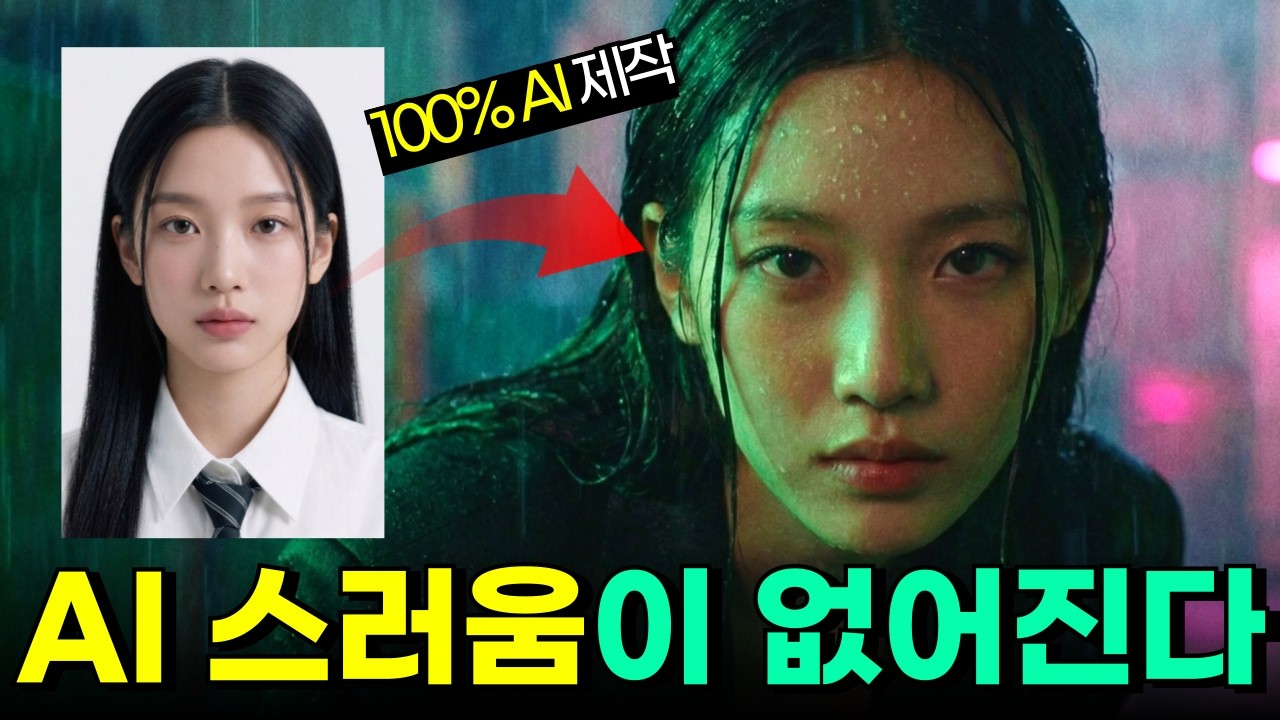 프롬프트 작성은 끝났습니다. 이제 AI 영상은 '이렇게' 만들어야 합니다 | 2026 최신