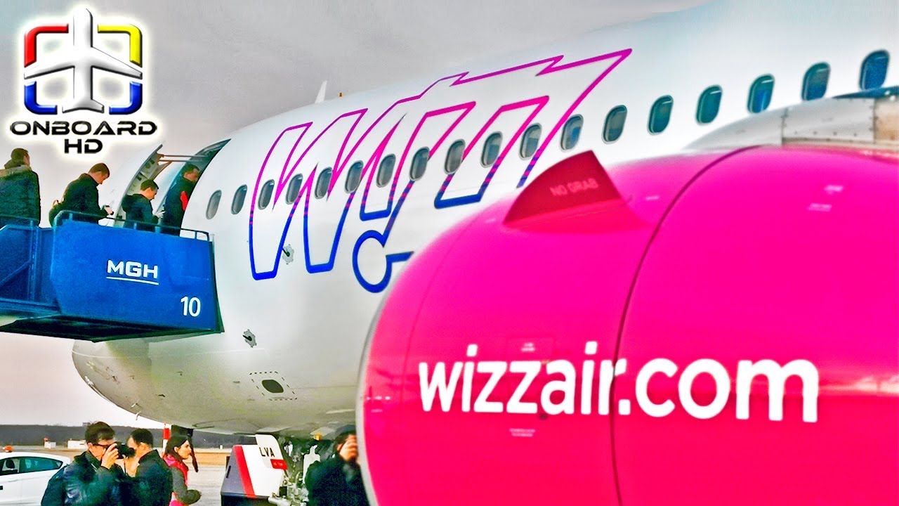 TRIP REPORT | WIZZAIR | A321NEO with 239 Seats!! | Budapest to Madrid