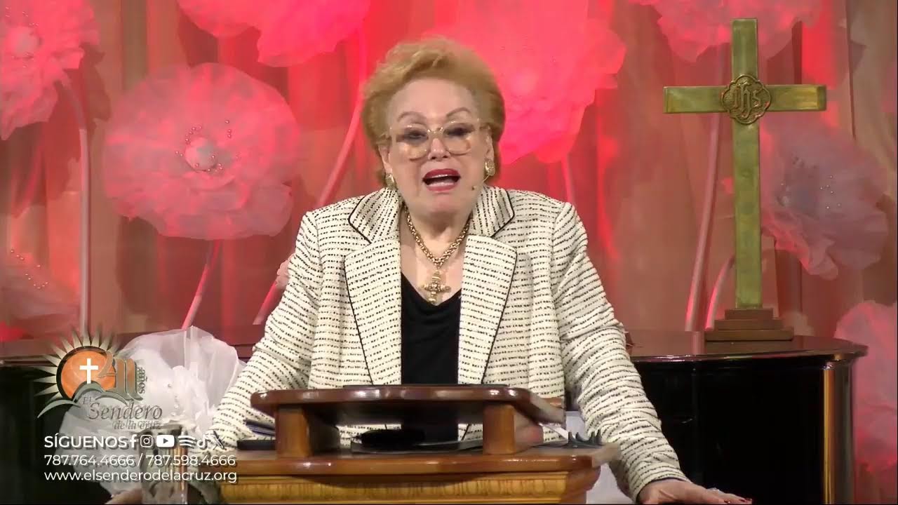 Pastora Elizabeth Guidini - Mentalidad de Restauración