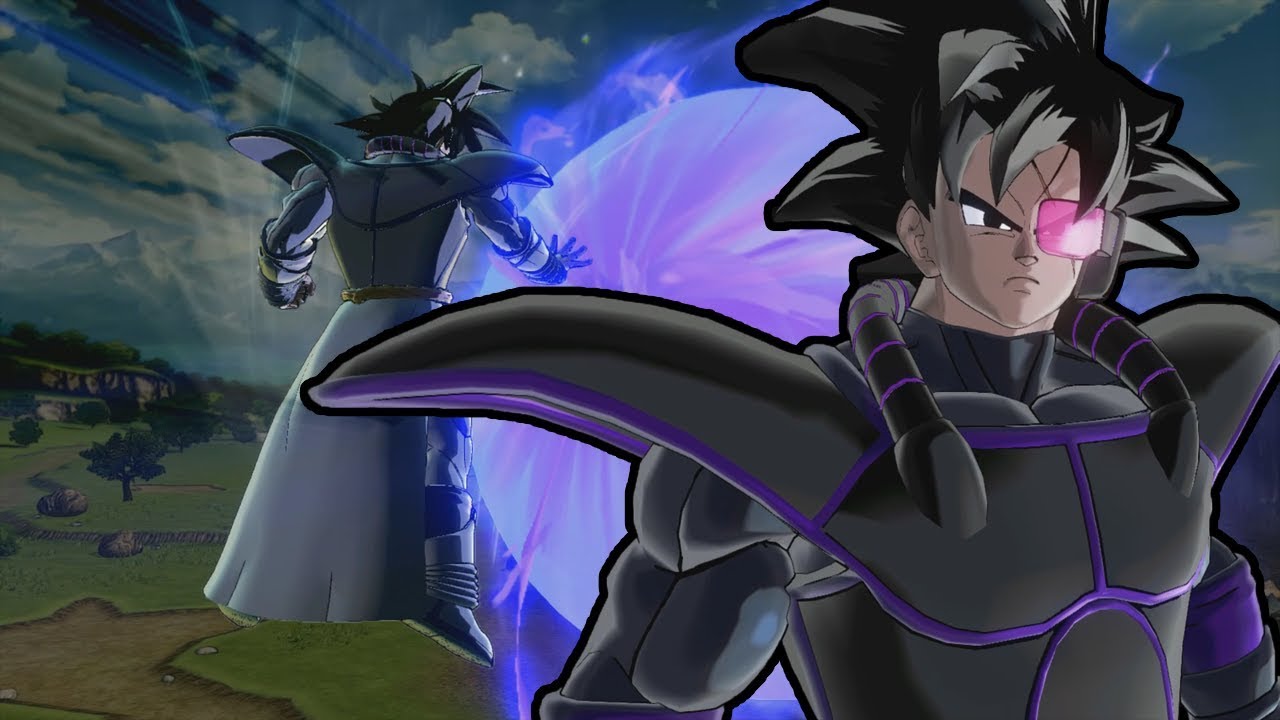 TURLES TIME BREAKER È FANTASTICO - [Mod Dragon Ball Xenoverse 2]