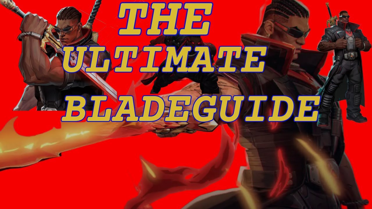 DOMINATE MARVEL RIVALS: MASTER BLADE LIKE A PRO!