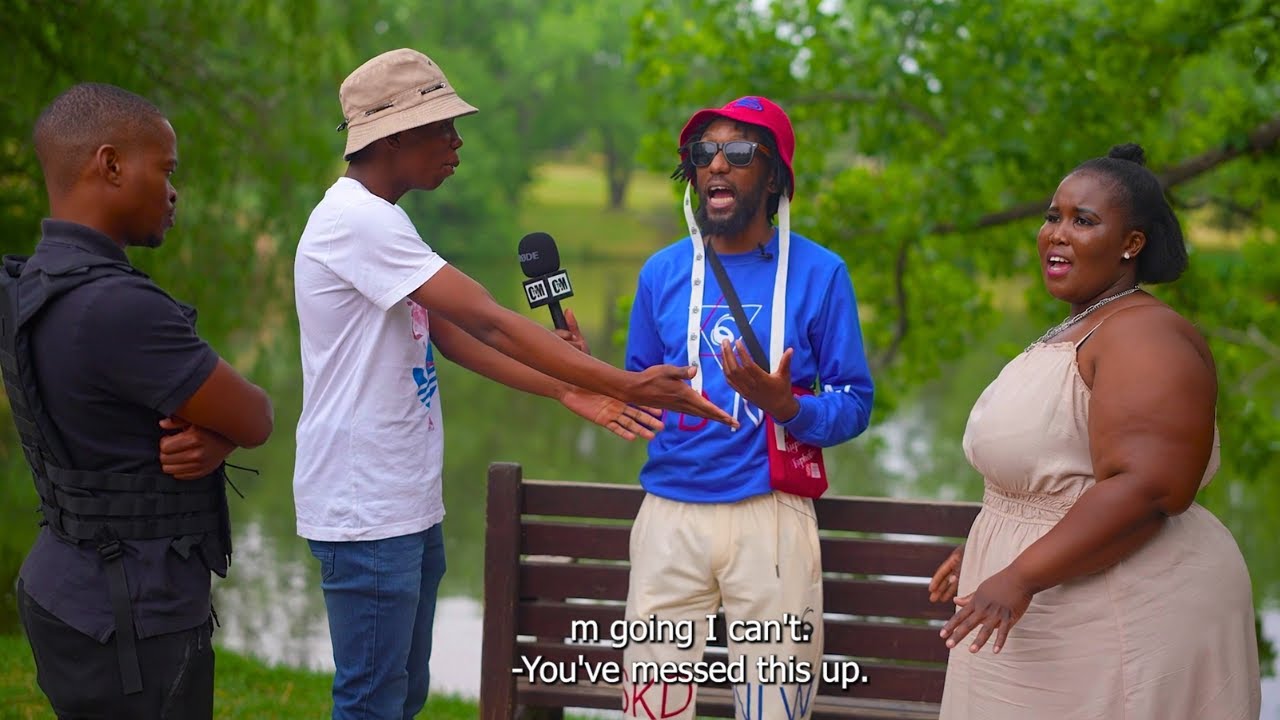 NIYATHEMBANA NA? EP532  | Making couples switch phones loyalty test south africa