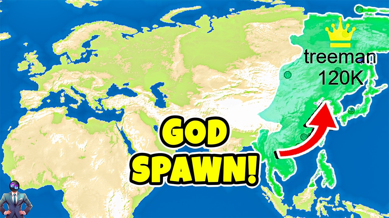 They Thought Teaming Could Beat My GOD SPAWN! (OpenFront.IO, RISK, Comet Force, Hollow Survivors)