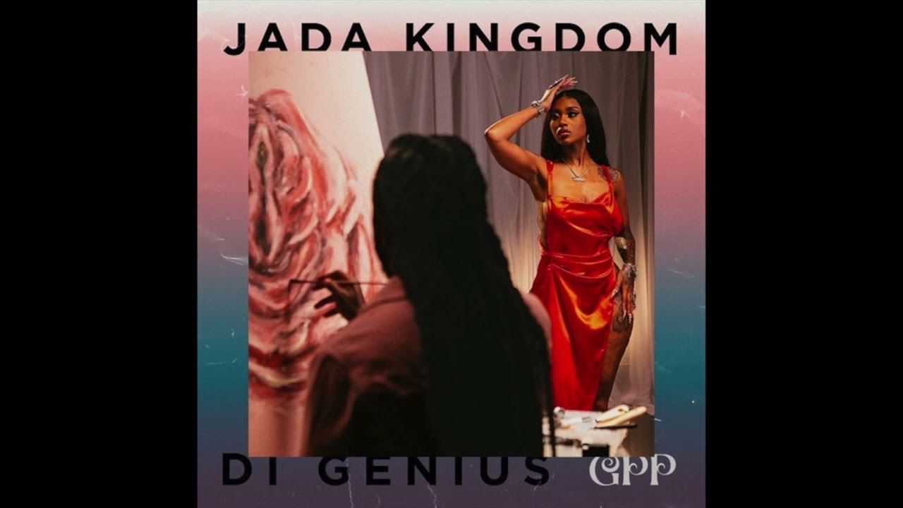 Jada Kingdom - GPP Remix ft. PinkFox (Official Audio)