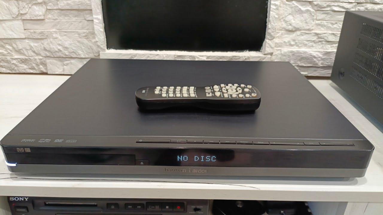 Harman Kardon DVD 29