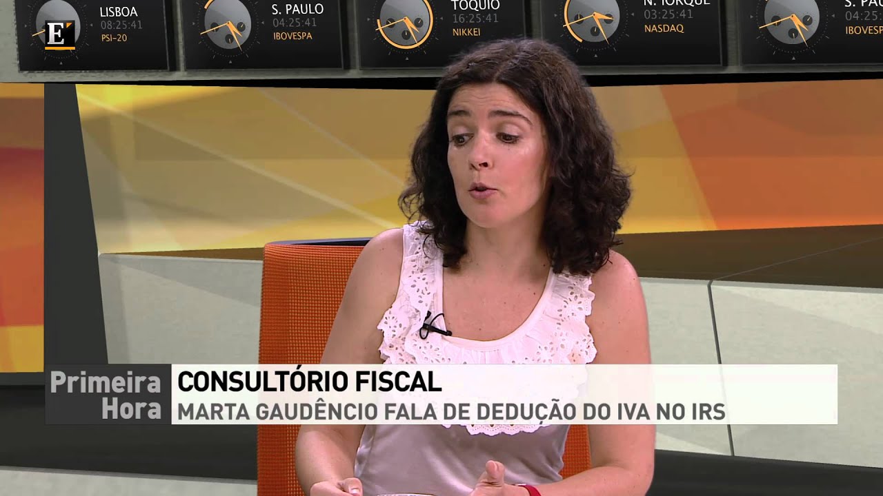 Consultório Fiscal - Reclamação graciosa / dedução de IVA no IRS / Execução fiscal SS