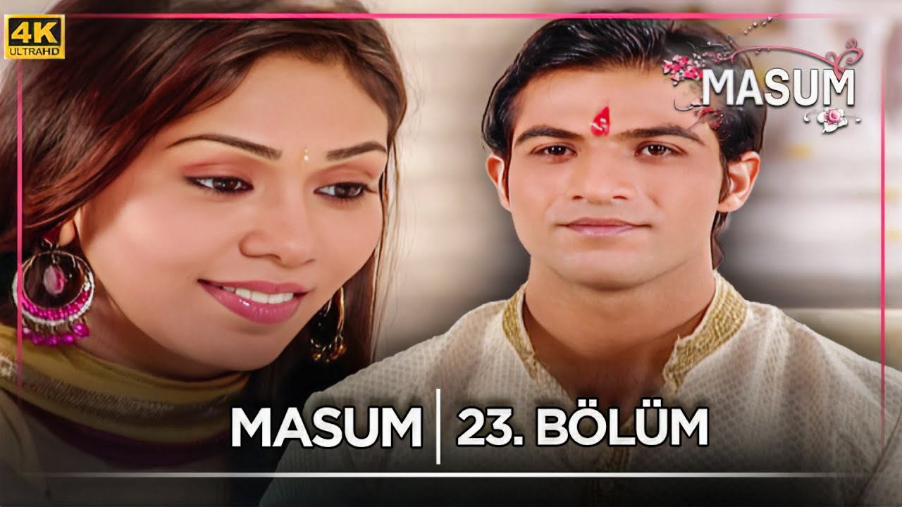 Masum Hint Dizisi | 23. Bölüm 