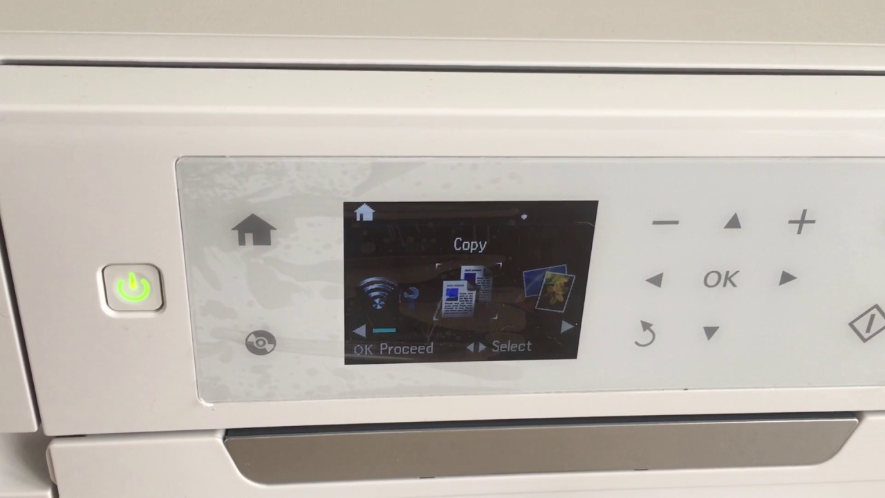 Printer Epson Expression Xp-635