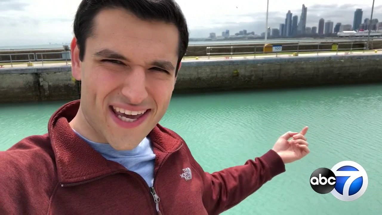 CHICAGO UNCOVERED: See how the Chicago Harbor Lock works