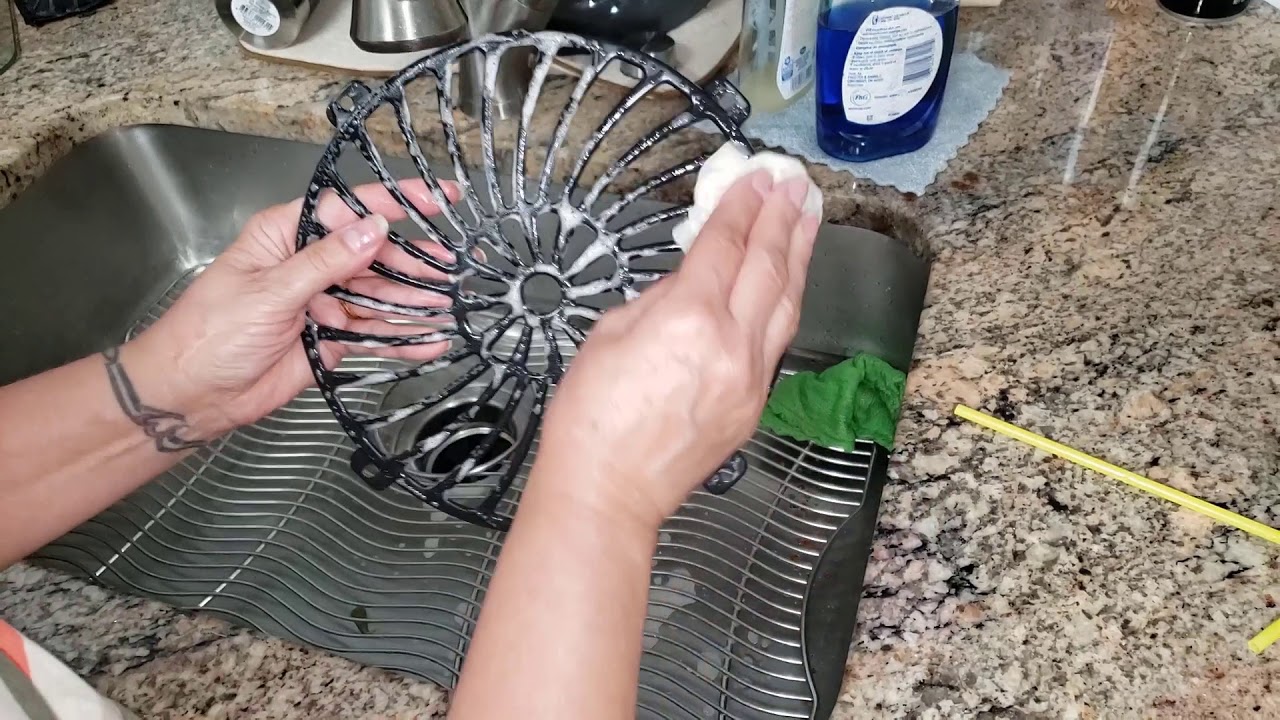 Ninja Foodi AC Lid Cleaning, Foodi, Keith Herrington