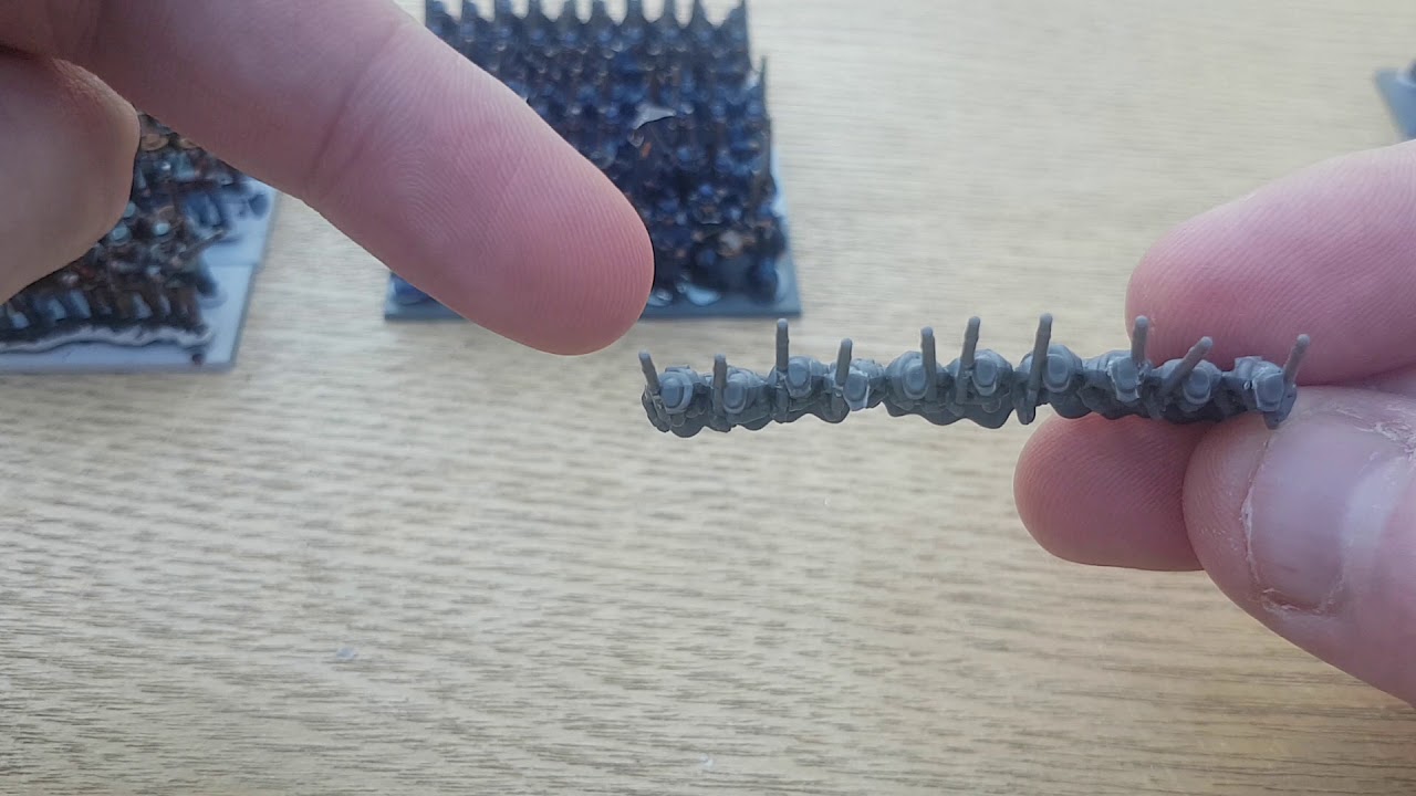 warlord game 15mm/13mm epic battles ACW, painted models. Thoughts.
