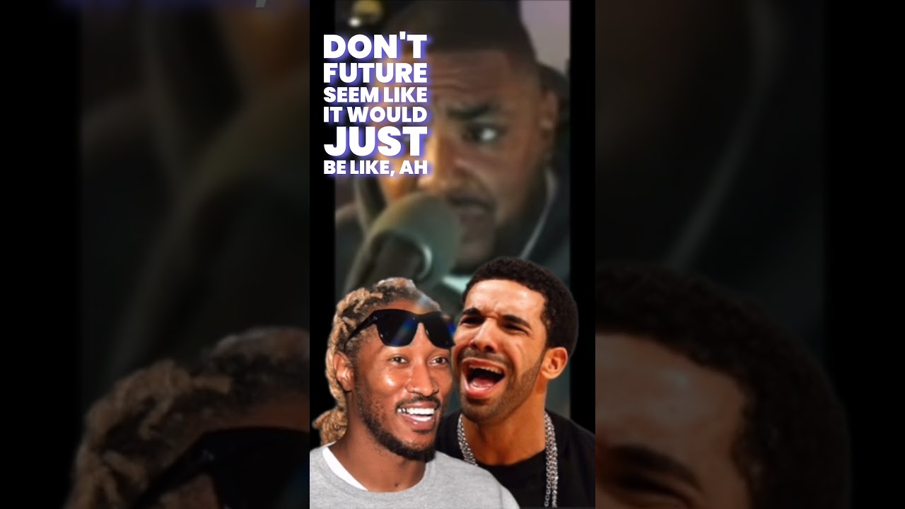 Glasses Malone Calls Drake DESPERATE for Linking With Future Again  &ldquo;They Just Jumped You!&rdquo;