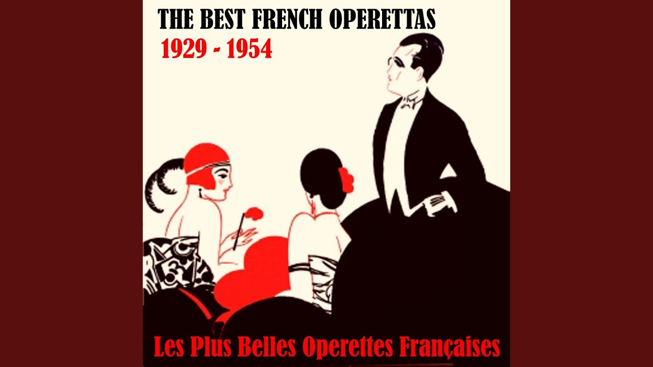 Sous Les Paletuviers (1934) - Operette Toi C'est Moi