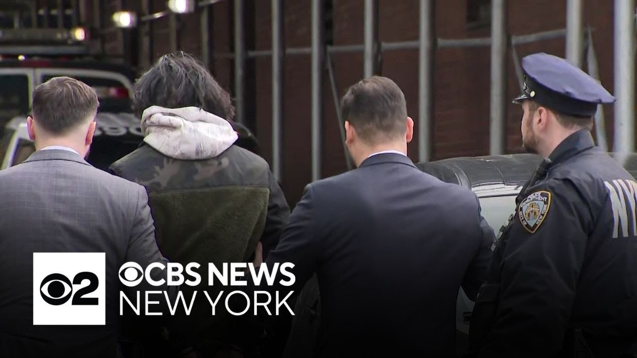 Teen suspect arrested after woman stabbed near bus stop, NYPD says