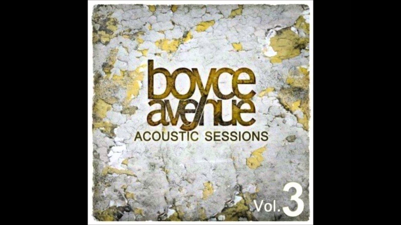 Wonderwall - Boyce Avenue