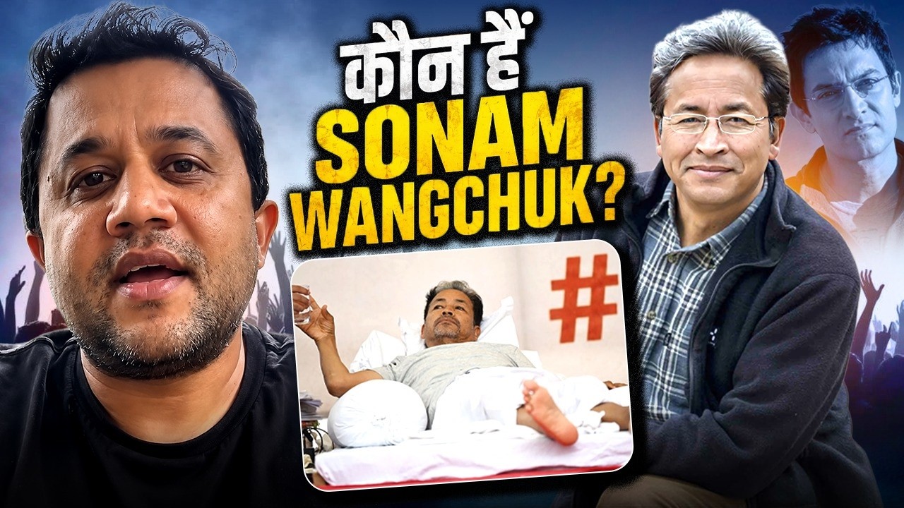 Who Is Sonam Wangchuk? Real Inspiration Behind 3 Idiots' Phunsukh Wangdu | Bollywood Support