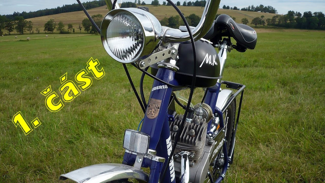 motokolo 3.   - 1. č&aacute;st