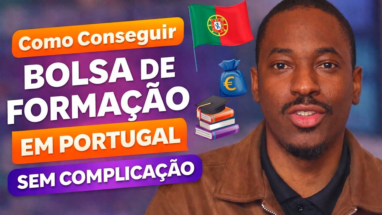 Bolsa de Formação em Portugal - Clube Isso Motiva A Ponte Entre Portugal e o Seu Próprio Negócio