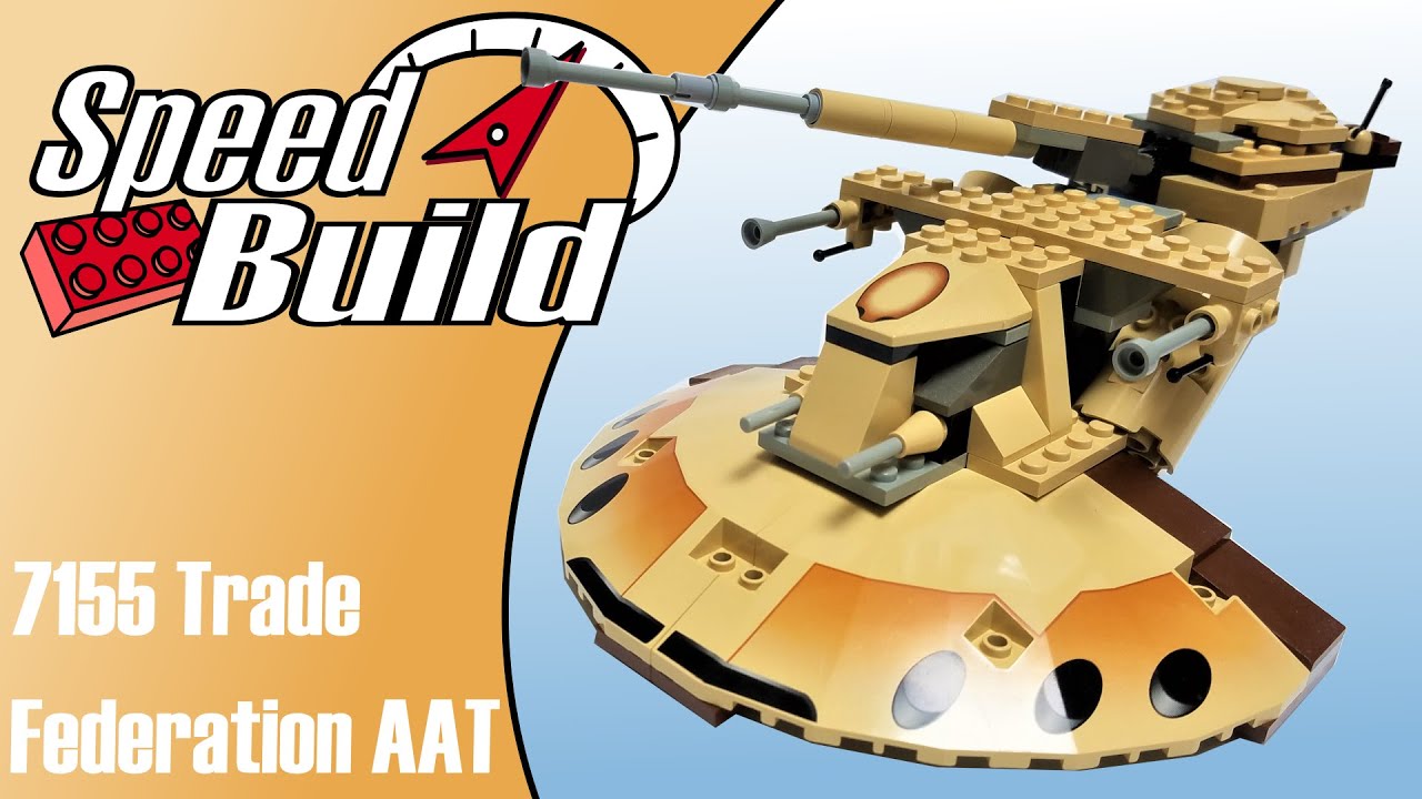 7155 AAT Speed Build