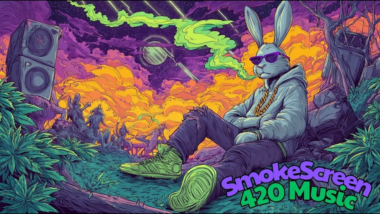 'BLACK HONEY RUSH & SMOKE ANTHEM' 