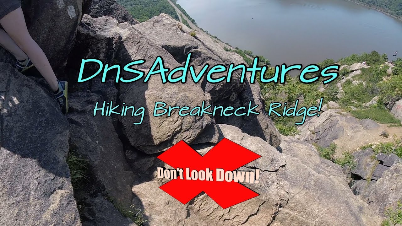 Hiking Breakneck Ridge || New York