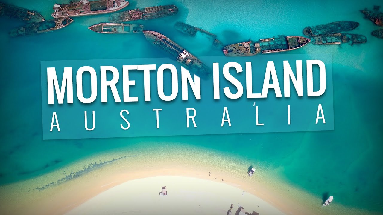MORETON ISLAND, Queensland | Australian Travel Guide