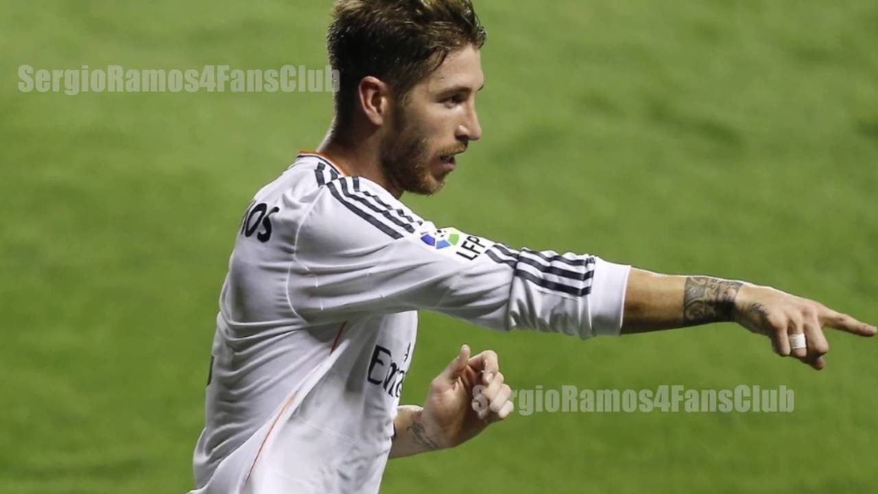 Sergio Ramos - Your Body