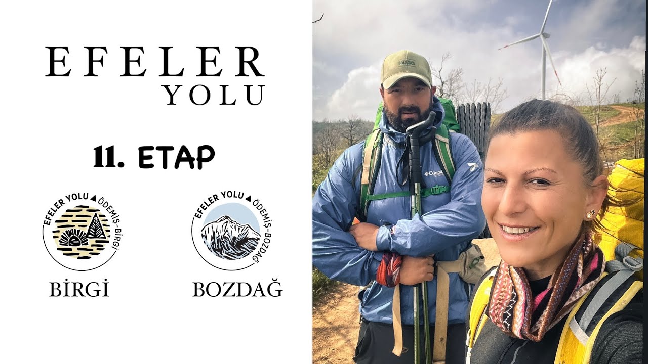 Efeler Yolu Bölüm 7 | Birgi - Bozdağ #7