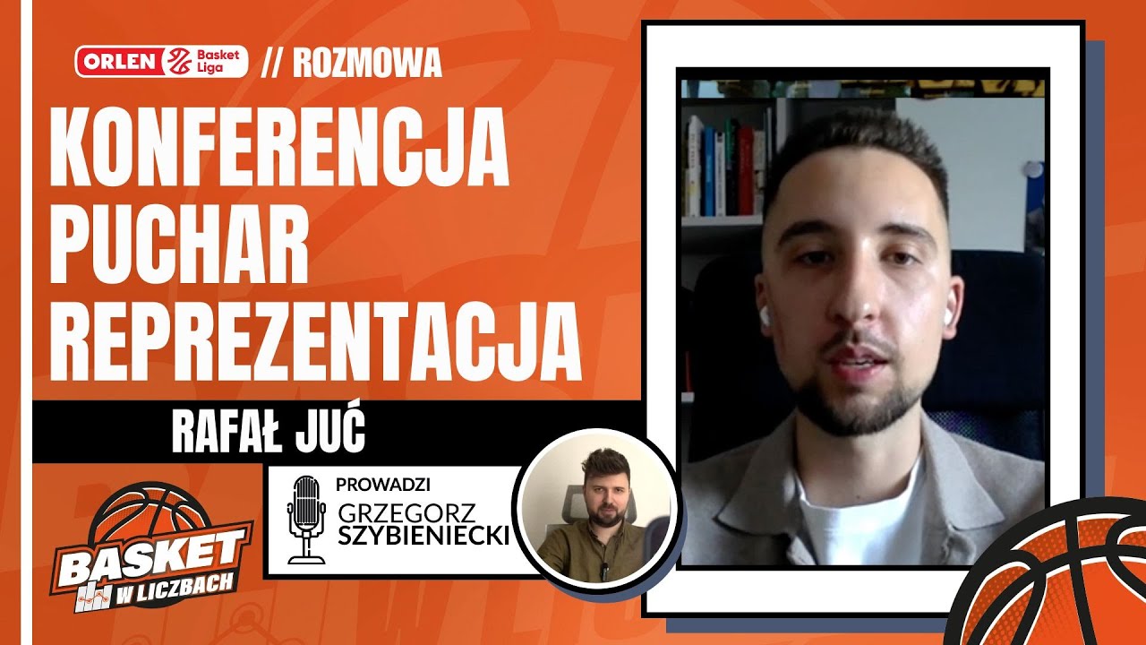 Europejskie Spojrzenie - Rafał Juć o konferencji w Sosnowcu, KoszKadrze i Donciciu